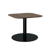 Black Halo Side Table